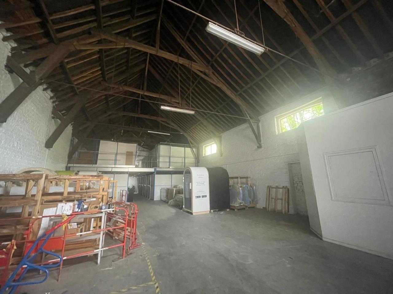 Local d'activité Villeneuve-d'Ascq 268m² Location local d'activité Villeneuve-d'Ascq Nord OLACT2531674 1